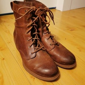 Timberland women's boots